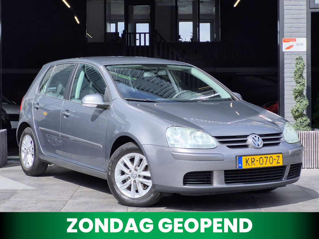 Volkswagen Golf 1.4 Turijn|Carplay|Cruise|Airco|Dist.Riem VV 56305152-0.jpg | Adequaat Auto's