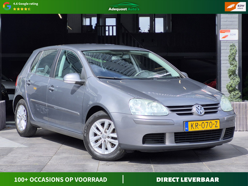 Volkswagen Golf 1.4 Turijn|Carplay|Cruise|Airco|Dist.Riem VV 56305152-0.jpg | Adequaat Auto's