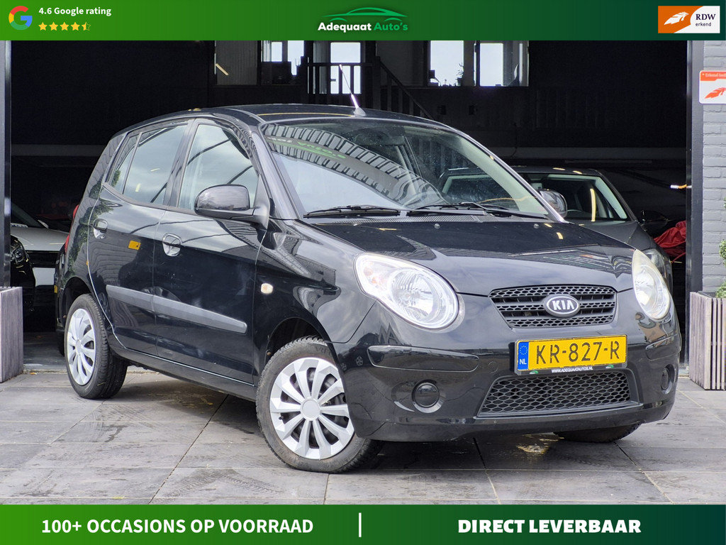 Kia Picanto 1.1 SportbyKia|Airco|El.Ramen|AUX|APK 56317571-0.jpg | Adequaat Auto's