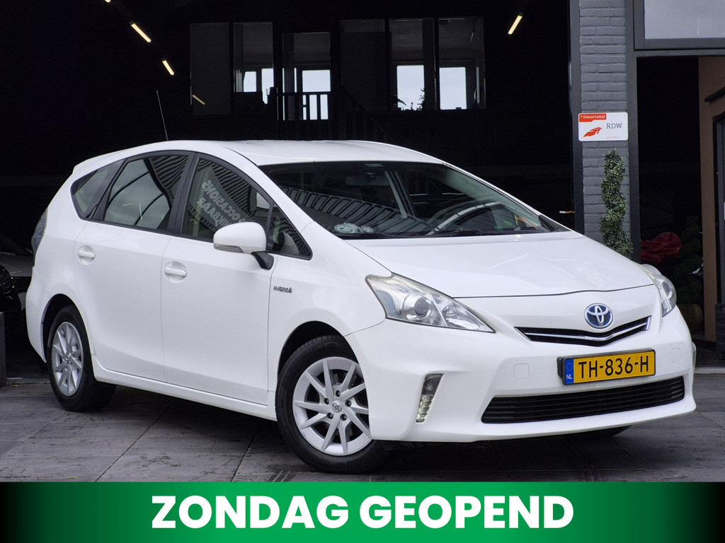 Toyota Prius Wagon 1.8Comfort Top 5 Edition|AUT|7 zits|Clima 56317614-0.jpg | Adequaat Auto's