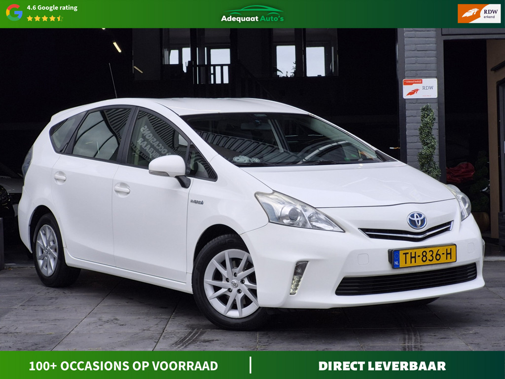 Toyota Prius Wagon 1.8Comfort Top 5 Edition|AUT|7 zits|Clima 56317614-0.jpg | Adequaat Auto's