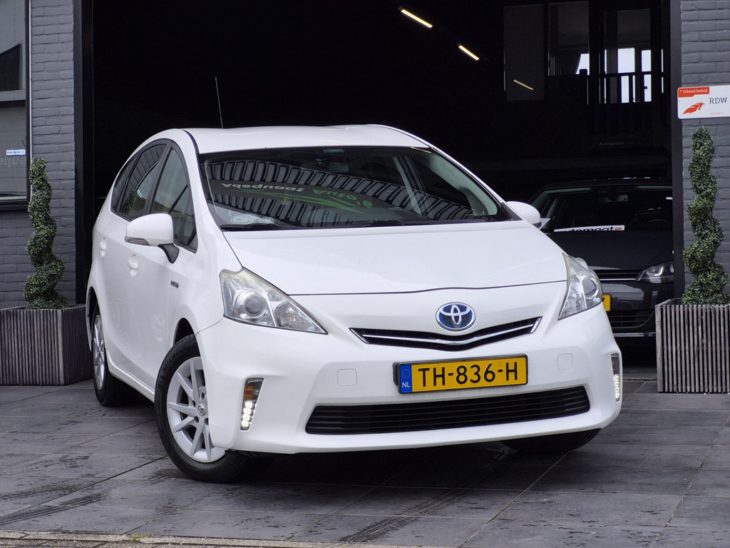 Toyota Prius Wagon 1.8Comfort Top 5 Edition|AUT|7 zits|Clima 56317614-0.jpg | Adequaat Auto's