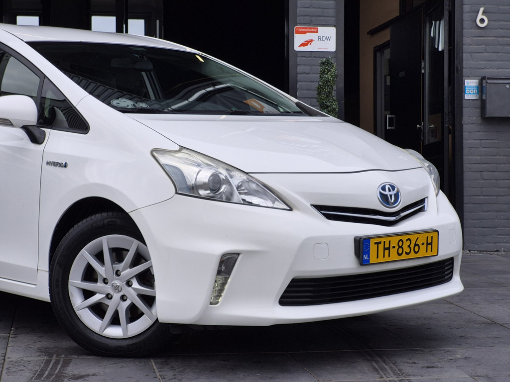 Toyota Prius Wagon 1.8Comfort Top 5 Edition|AUT|7 zits|Clima 56317614-0.jpg | Adequaat Auto's
