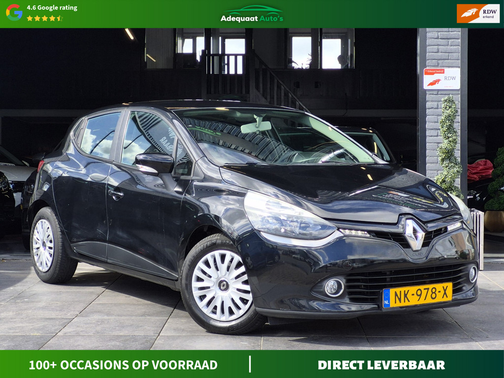 Renault Clio 1.2 Collection|Cruise|Airco|Navigatie|APK|5Deur 56337863-0.jpg | Adequaat Auto's