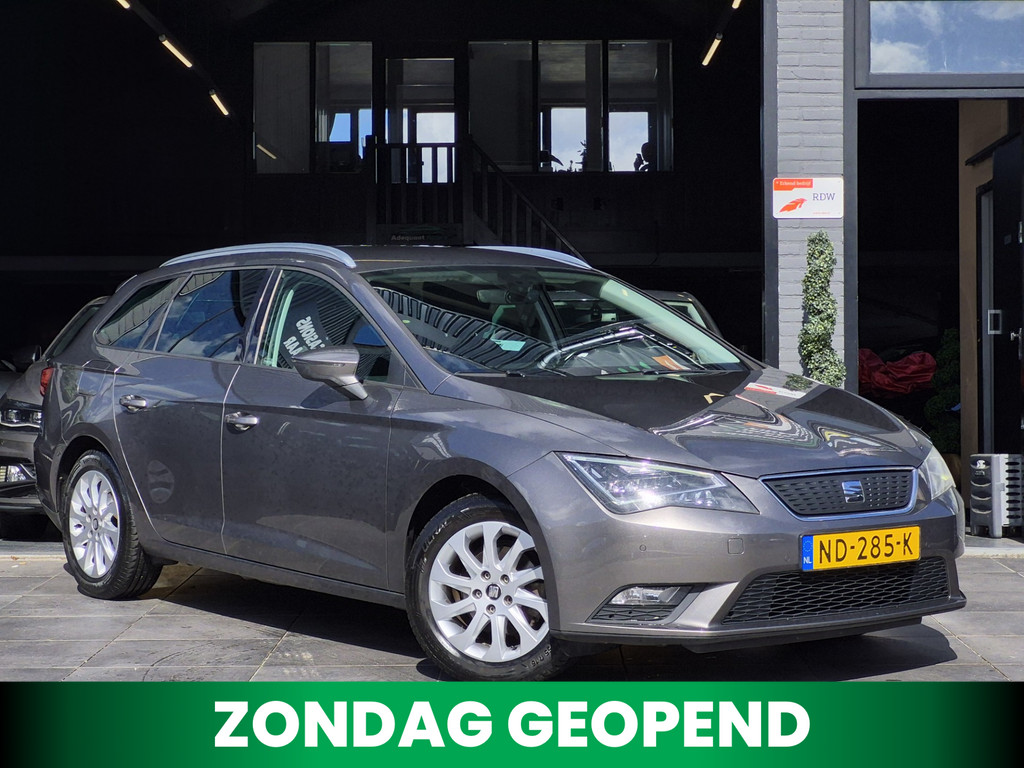 SEAT Leon ST 1.0 EcoTSI Style Connect|2e eig|NAP|Cruise|PDC 56360470-0.jpg | Adequaat Auto's