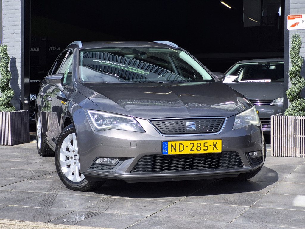 SEAT Leon ST 1.0 EcoTSI Style Connect|2e eig|NAP|Cruise|PDC 56360470-0.jpg | Adequaat Auto's