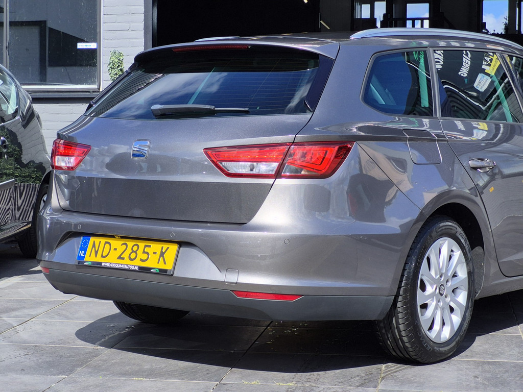 SEAT Leon ST 1.0 EcoTSI Style Connect|2e eig|NAP|Cruise|PDC 56360470-0.jpg | Adequaat Auto's
