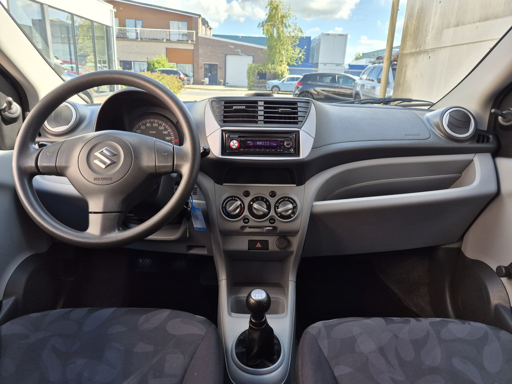 Suzuki Alto 1.0 Base|Trekhaak|5Deurs|Aux|2e EIG|NAP|APK 56396139-0.jpg | Adequaat Auto's