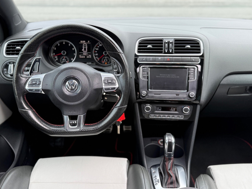 Volkswagen Polo 1.4 TSI GTI|AUT|Panoramadak|Leer|Carplay|APK 56396780-0.jpg | Adequaat Auto's