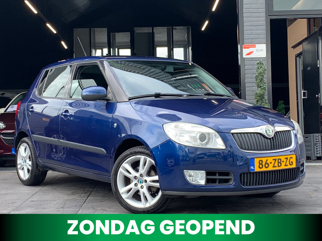 Škoda Fabia 1.6-16V Sport|1e eig|NAP|Airco|Cruise|El.Ramen 56422053-0.jpg | Adequaat Auto's