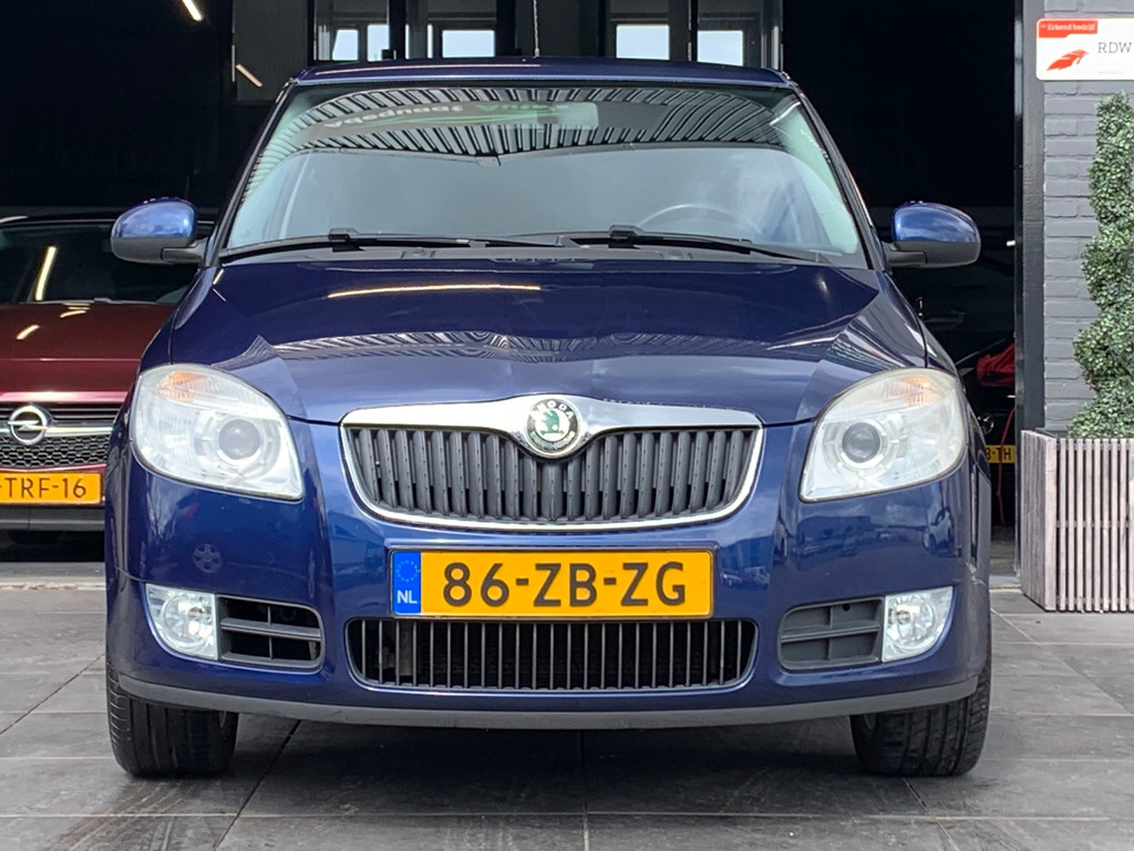Škoda Fabia 1.6-16V Sport|1e eig|NAP|Airco|Cruise|El.Ramen 56422053-0.jpg | Adequaat Auto's