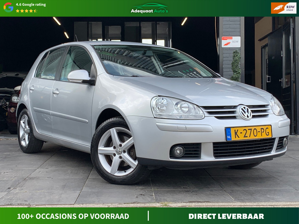Volkswagen Golf 1.4 Trendline|Cruise|Stoelvw|PDC|Airco|APK 56427189-0.jpg | Adequaat Auto's