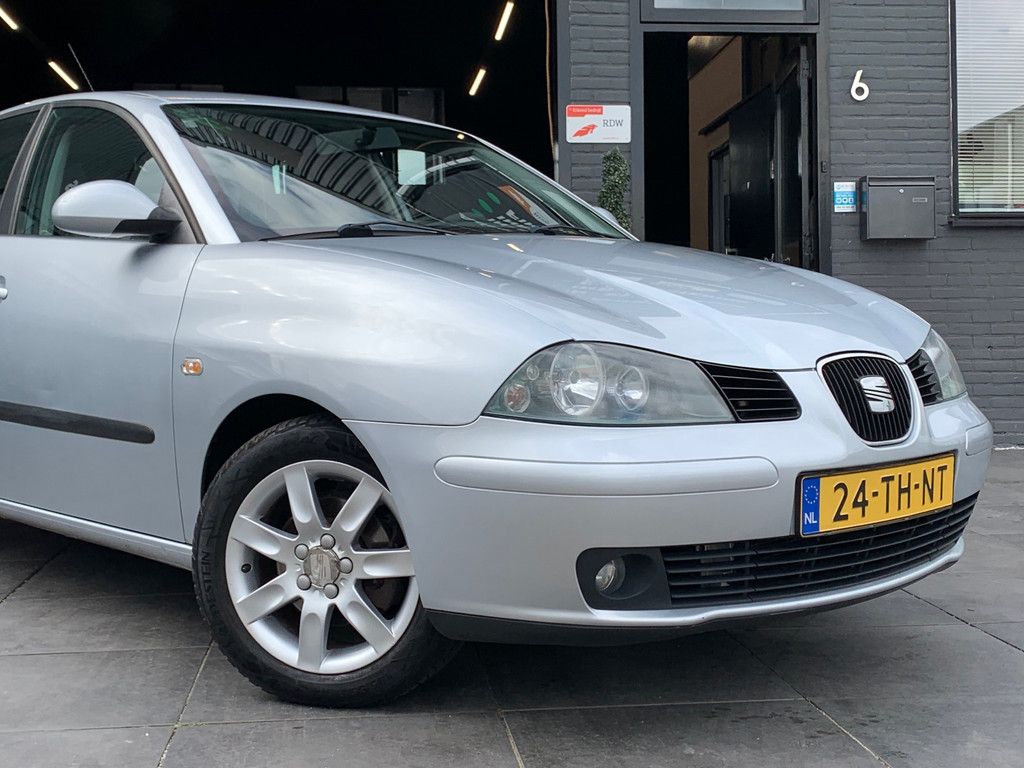 SEAT Cordoba 1.4-16V Sensation|Cruise|Climate|Trekhaak|NAP 56430573-0.jpg | Adequaat Auto's