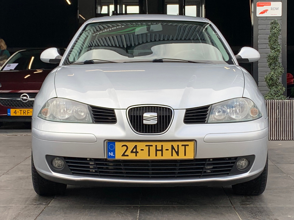 SEAT Cordoba 1.4-16V Sensation|Cruise|Climate|Trekhaak|NAP 56430573-0.jpg | Adequaat Auto's