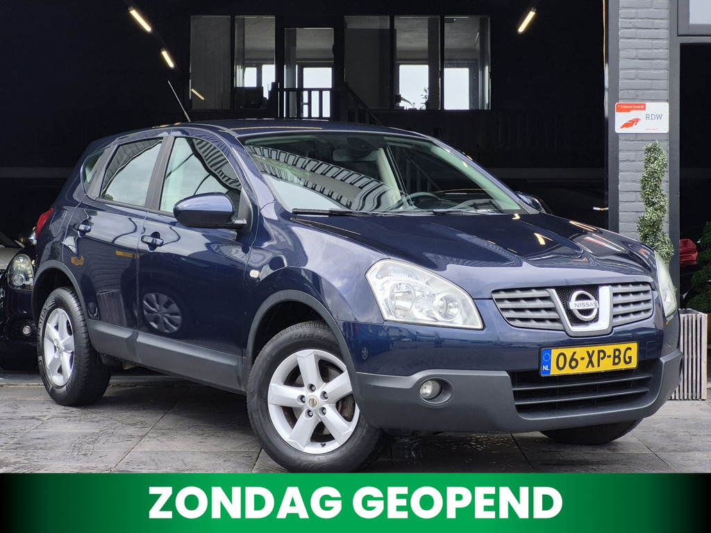 Nissan QASHQAI 2.0 Tekna|1e eig|NAP|Cruise|PDC|Airco|APK 56466701-0.jpg | Adequaat Auto's