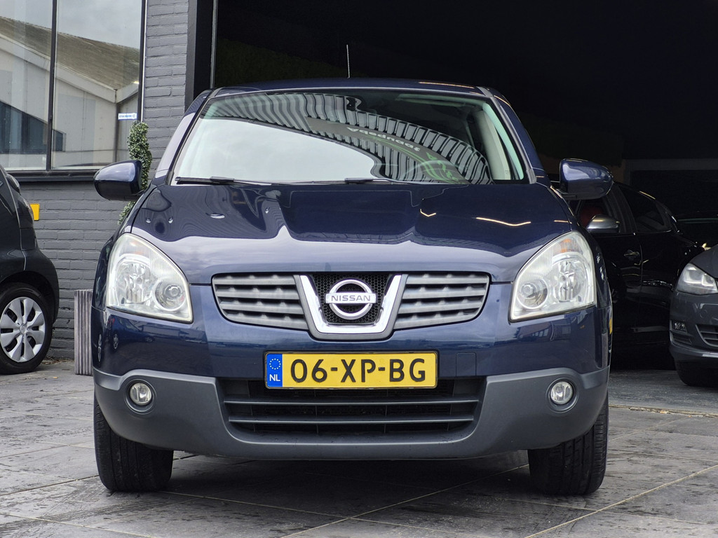 Nissan QASHQAI 2.0 Tekna|1e eig|NAP|Cruise|PDC|Airco|APK 56466701-0.jpg | Adequaat Auto's