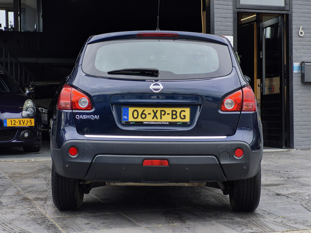 Nissan QASHQAI 2.0 Tekna|1e eig|NAP|Cruise|PDC|Airco|APK 56466701-0.jpg | Adequaat Auto's