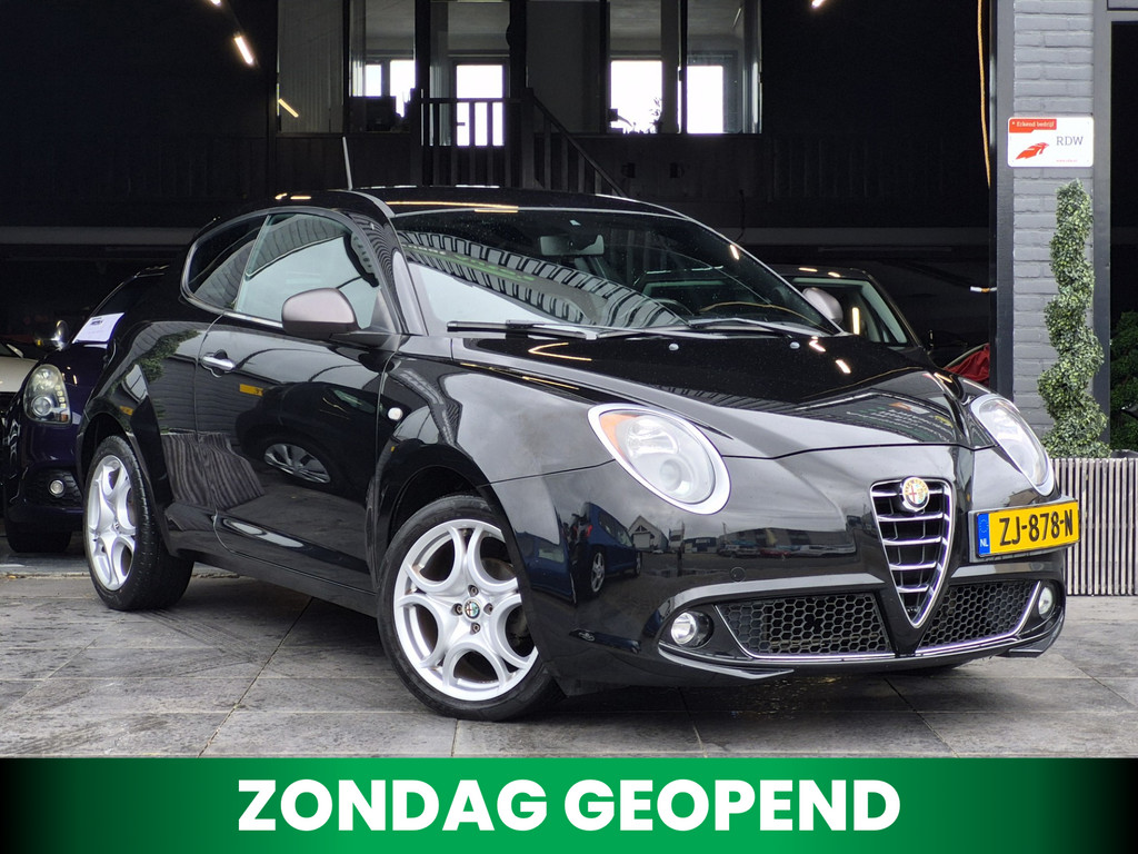 Alfa Romeo MiTo 1.4 Super|Cruise|Airco|PDC|Bluetooth|APK 56466996-0.jpg | Adequaat Auto's