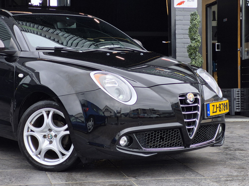 Alfa Romeo MiTo 1.4 Super|Cruise|Airco|PDC|Bluetooth|APK 56466996-0.jpg | Adequaat Auto's