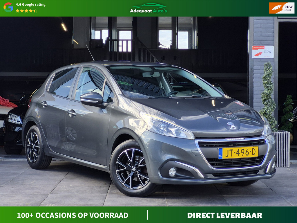Peugeot 208 1.2 PureTech|Airco|Cruise Control|PDC|D.Riem VV 56501088-0.jpg | Adequaat Auto's