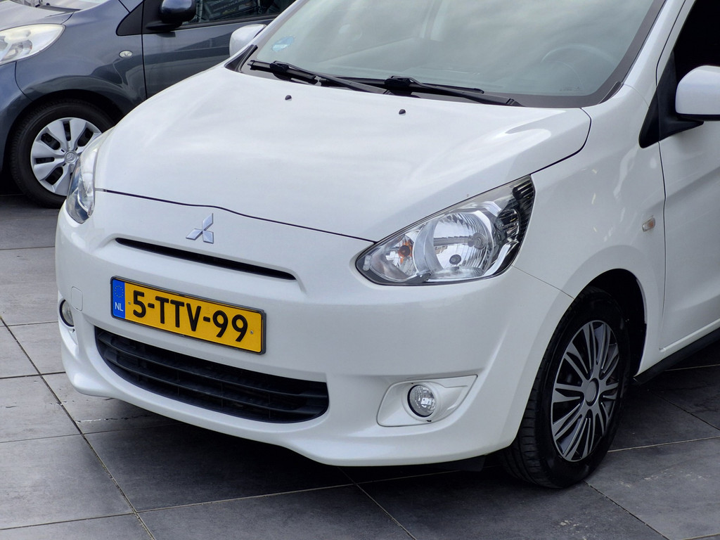 Mitsubishi Space Star 1.2 Invite|Automaat|Airco|1e Eig|NAP| 56515493-0.jpg | Adequaat Auto's