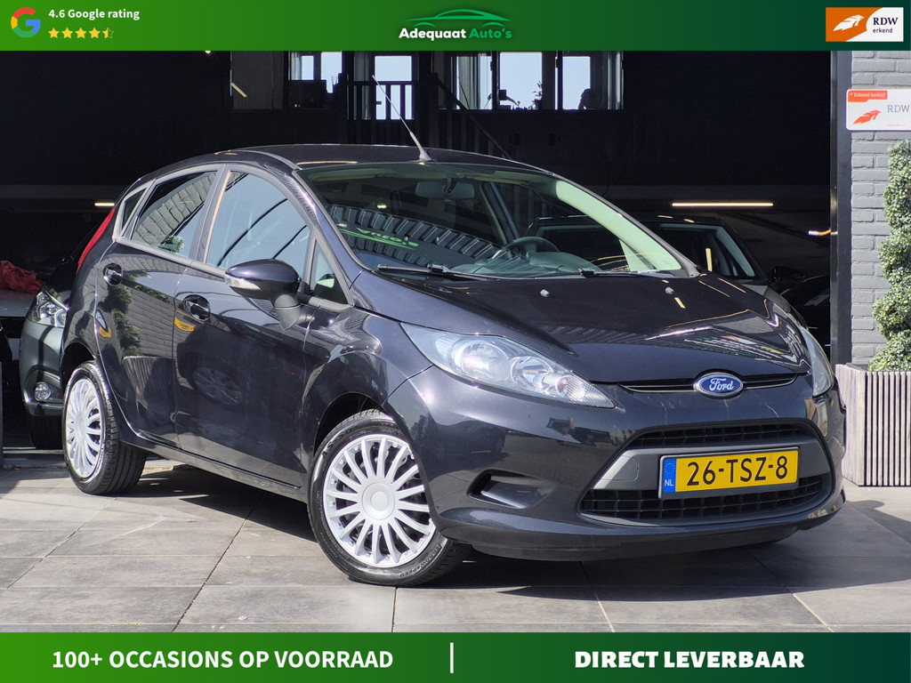 Ford Fiesta 1.25 Limited|Airco|El Pakket|1e Eig|Dealer Ond| 56516875-0.jpg | Adequaat Auto's