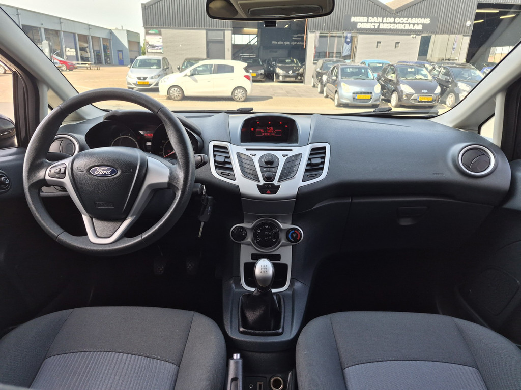 Ford Fiesta 1.25 Limited|Airco|El Pakket|1e Eig|Dealer Ond| 56516875-0.jpg | Adequaat Auto's