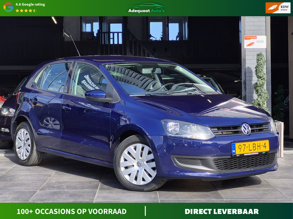 Volkswagen Polo 1.2 TSI Comfortline|Automaat|Cruise|1e Eig| 56516945-0.jpg | Adequaat Auto's