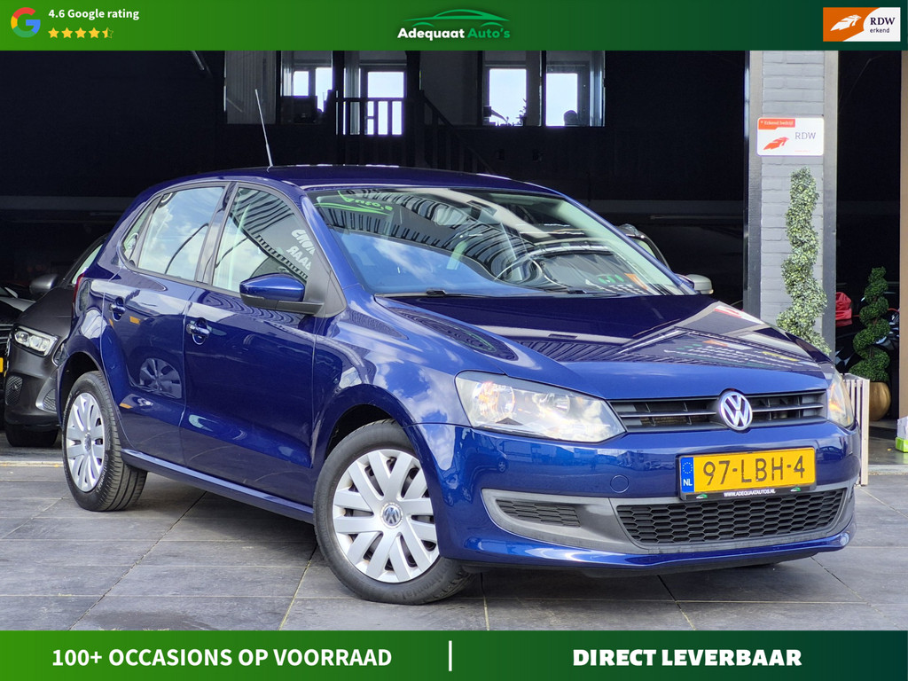 Volkswagen Polo 1.2 TSI Comfortline|Automaat|Cruise|1e Eig 56516945-0.jpg | Adequaat Auto's