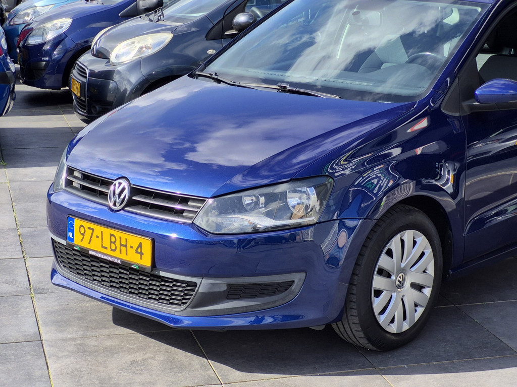 Volkswagen Polo 1.2 TSI Comfortline|Automaat|Cruise|1e Eig 56516945-0.jpg | Adequaat Auto's