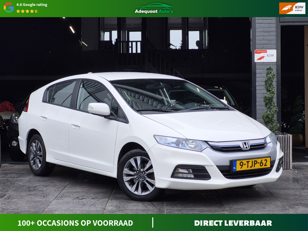 Honda Insight 1.3 Comfort|1e eig|NAP|AUT|Cruise|Carplay|APK 56537731-0.jpg | Adequaat Auto's