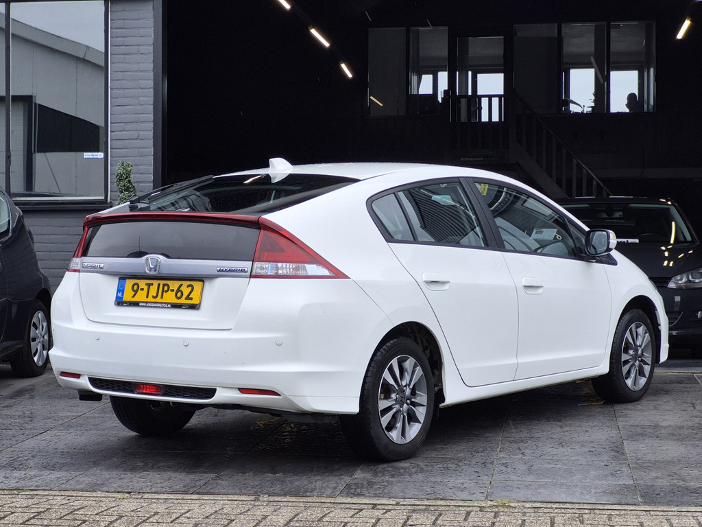Honda Insight 1.3 Comfort|1e eig|NAP|AUT|Cruise|Carplay|APK 56537731-0.jpg | Adequaat Auto's