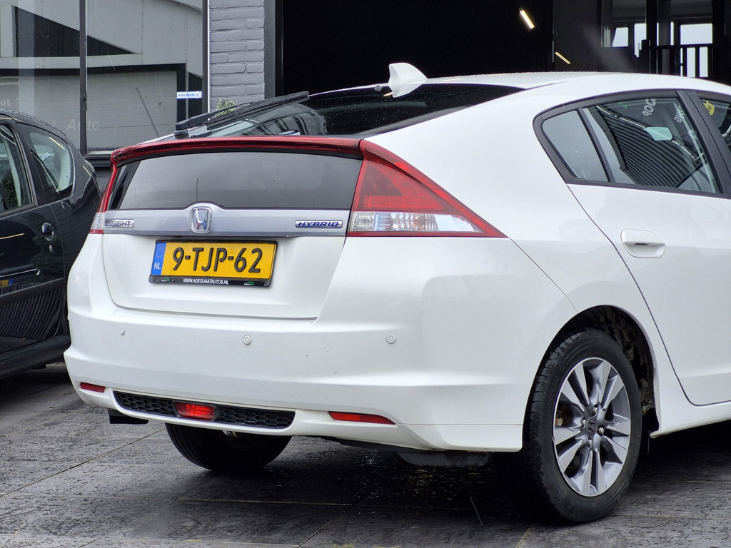 Honda Insight 1.3 Comfort|1e eig|NAP|AUT|Cruise|Carplay|APK 56537731-0.jpg | Adequaat Auto's