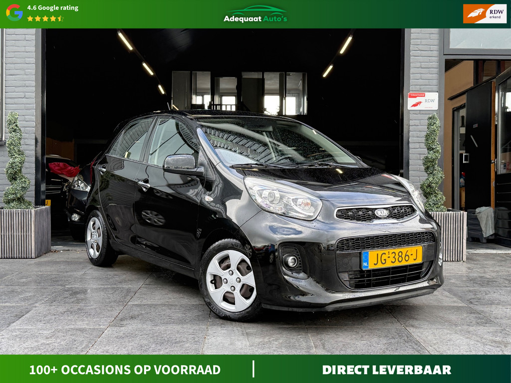 Kia Picanto 1.0 CVVT DynamicLine|Airco|LED|Cruise|NAP|APK 56565656-0.jpg | Adequaat Auto's