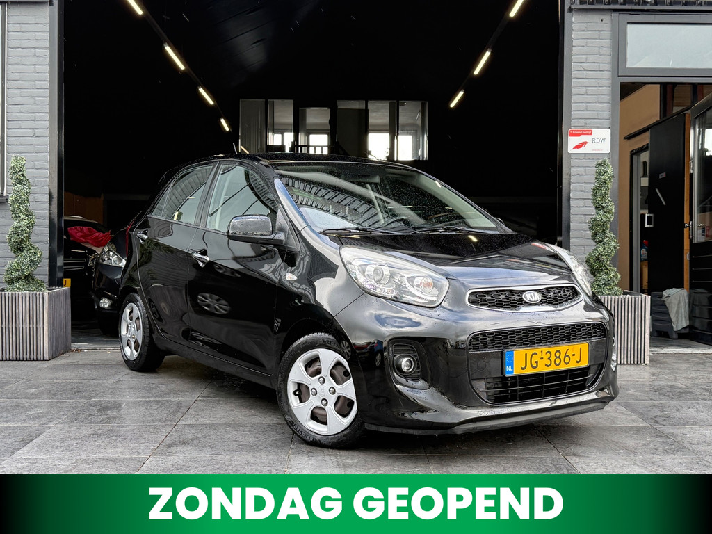 Kia Picanto 1.0 CVVT DynamicLine|Airco|LED|Cruise|NAP|APK 56565656-0.jpg | Adequaat Auto's