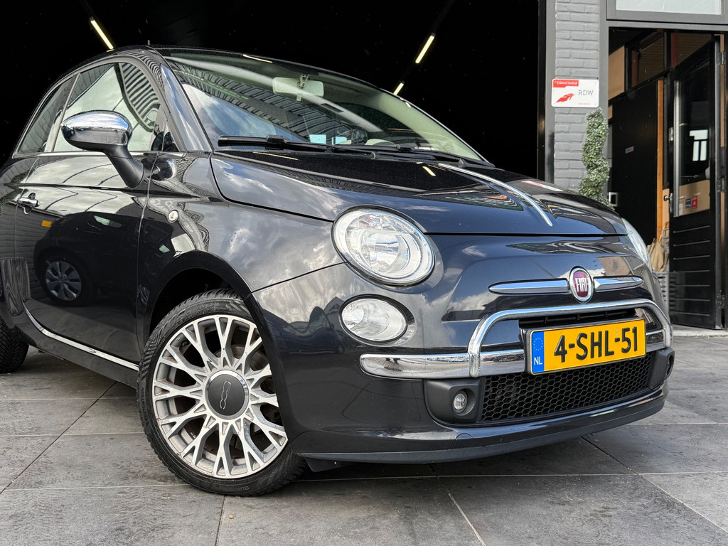 Fiat 500 0.9 TwinAir Lounge|PANO|PDC|Airco|NAP|El.Ramen|APK 56574993-0.jpg | Adequaat Auto's