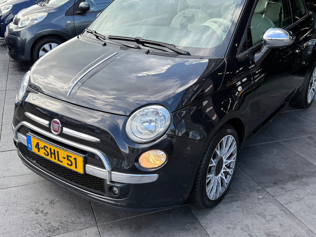 Fiat 500 0.9 TwinAir Lounge|PANO|PDC|Airco|NAP|El.Ramen|APK 56574993-0.jpg | Adequaat Auto's