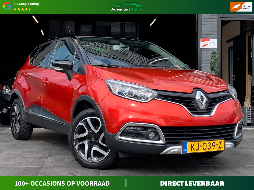 Renault Captur 0.9 TCe Xmod|Cruise|Camera|Stoelvw|NAVI|Leder 56599993-0.jpg | Adequaat Auto's