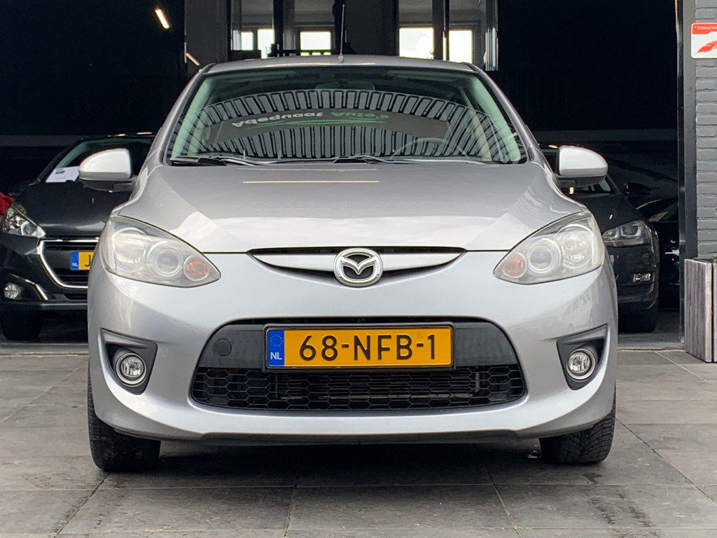 Mazda 2 1.3 GT-M Line|1e eig|NAP|Trekhaak|Airco|El.Ramen|APK 56608407-0.jpg | Adequaat Auto's