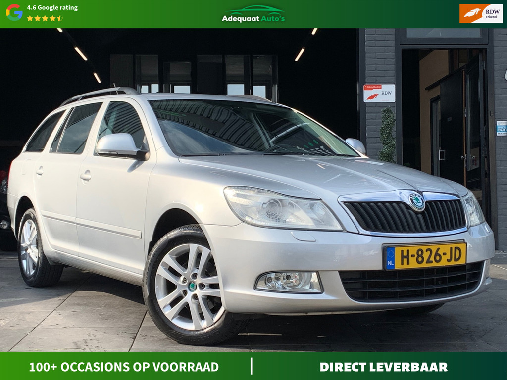 Škoda Octavia Combi 1.4 TSI Elegance|Cruise|PDC|Stoelverwarm 56608888-0.jpg | Adequaat Auto's