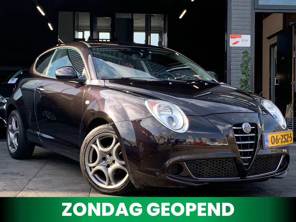 Alfa Romeo MiTo 0.9TwinAir Distinctive|Cruise|Bose|Airco|PDC 56609723-0.jpg | Adequaat Auto's