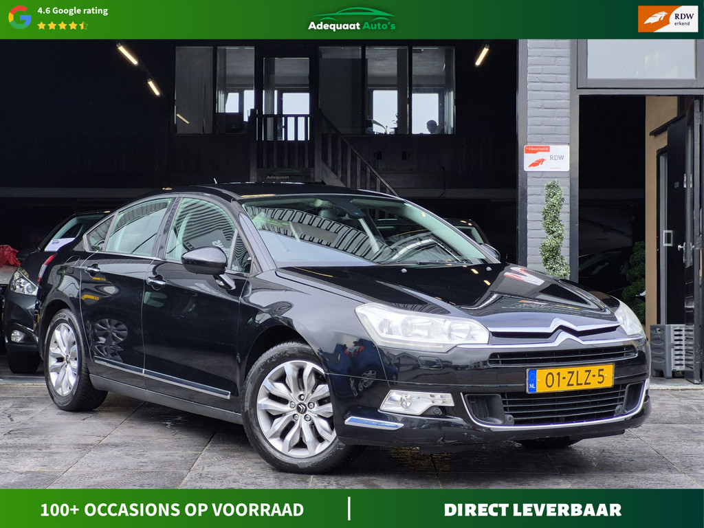 Citroën C5 1.6 THP Collection AUT|Hydro.Vering|Cruise|NAP 56634379-0.jpg | Adequaat Auto's