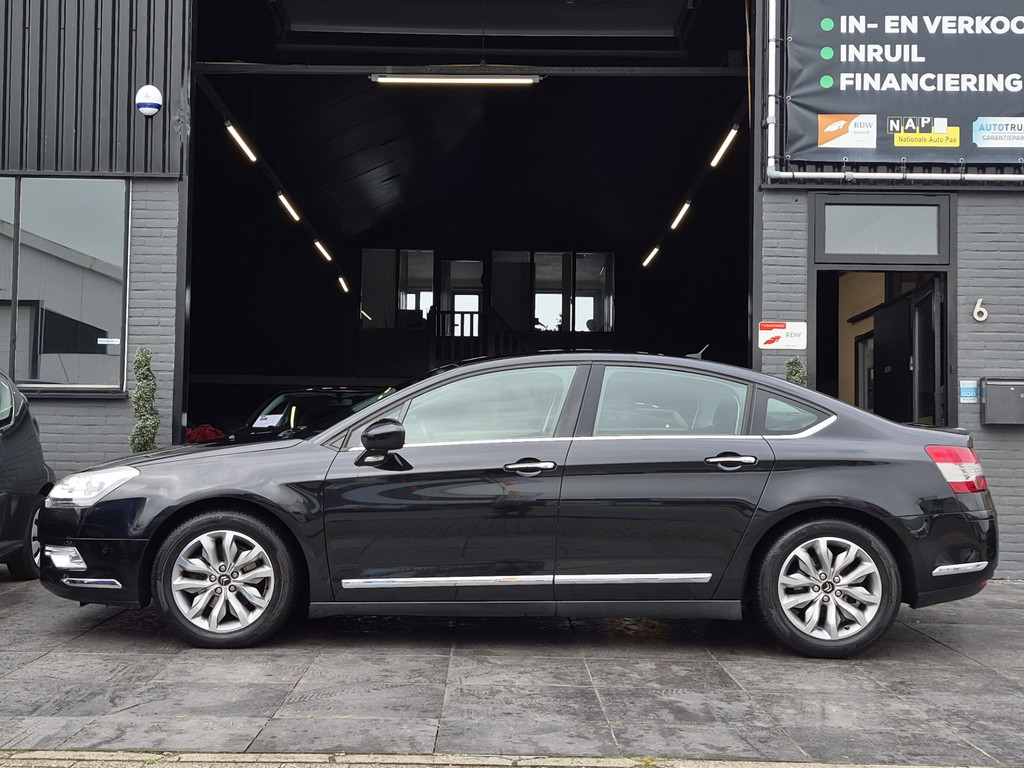 Citroën C5 1.6 THP Collection AUT|Hydro.Vering|Cruise|NAP 56634379-0.jpg | Adequaat Auto's