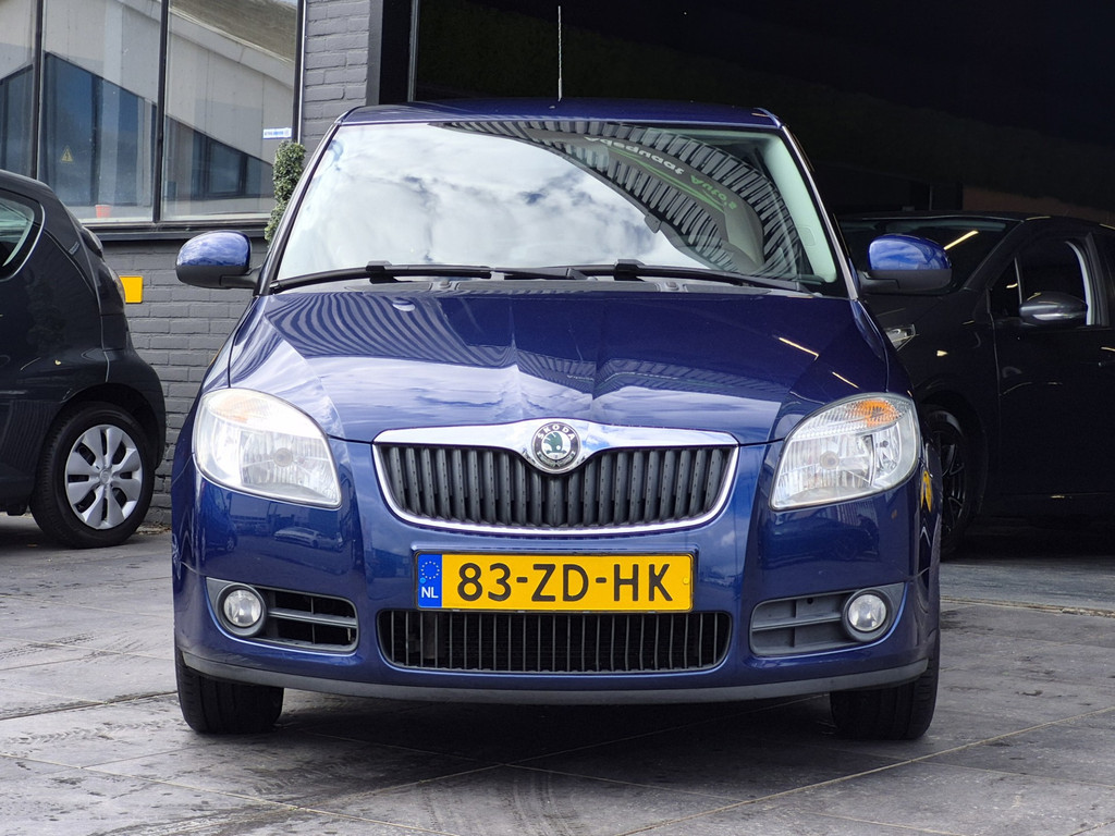 Škoda Fabia 1.4-16V Ambiente Airco|Cruise|5Drs|DealerOH 56635260-0.jpg | Adequaat Auto's