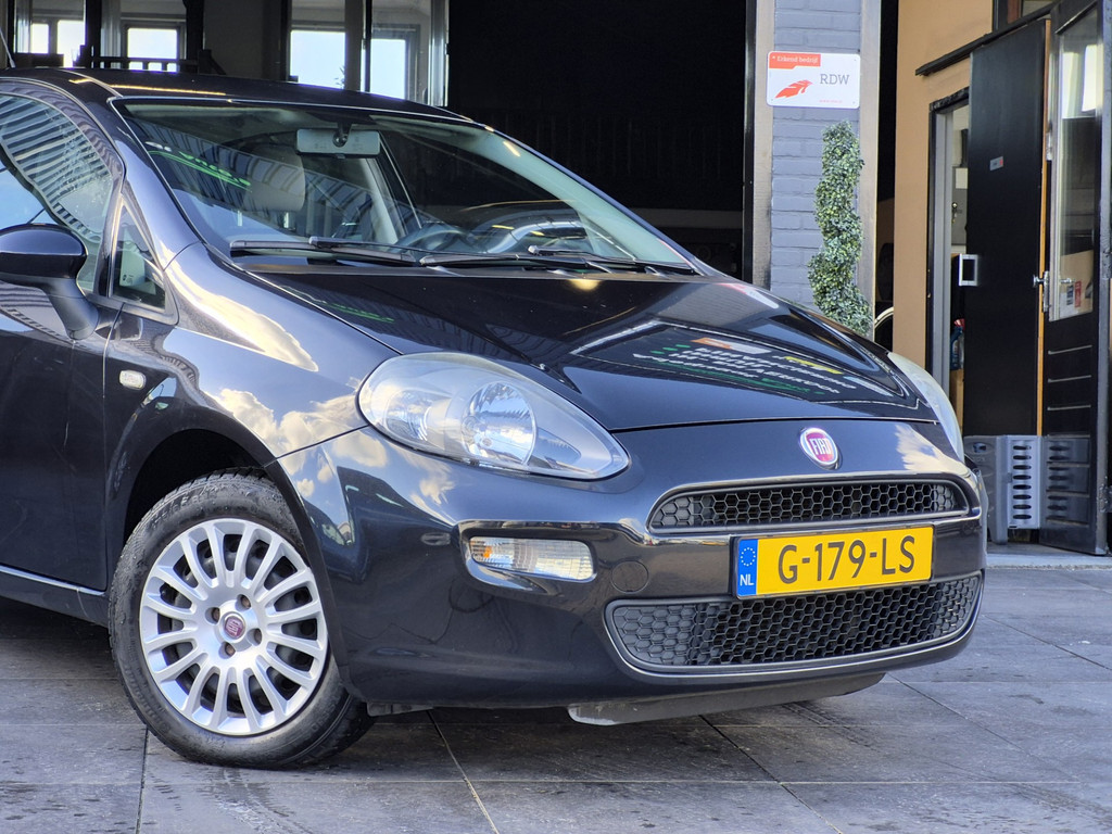 Fiat Punto Evo 1.2 Pop|Airco|El Pakket|Carplay|Navi|Nw. APK 56639799-0.jpg | Adequaat Auto's