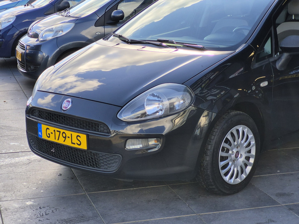 Fiat Punto Evo 1.2 Pop|Airco|El Pakket|Carplay|Navi|Nw. APK 56639799-0.jpg | Adequaat Auto's
