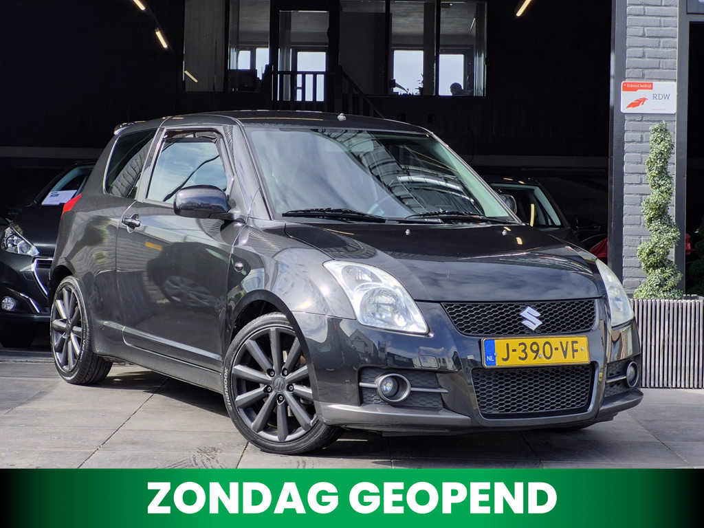 Suzuki Swift 1.6 Sport|APK|Airco|Carplay|LM Velgen 56659947-0.jpg | Adequaat Auto's