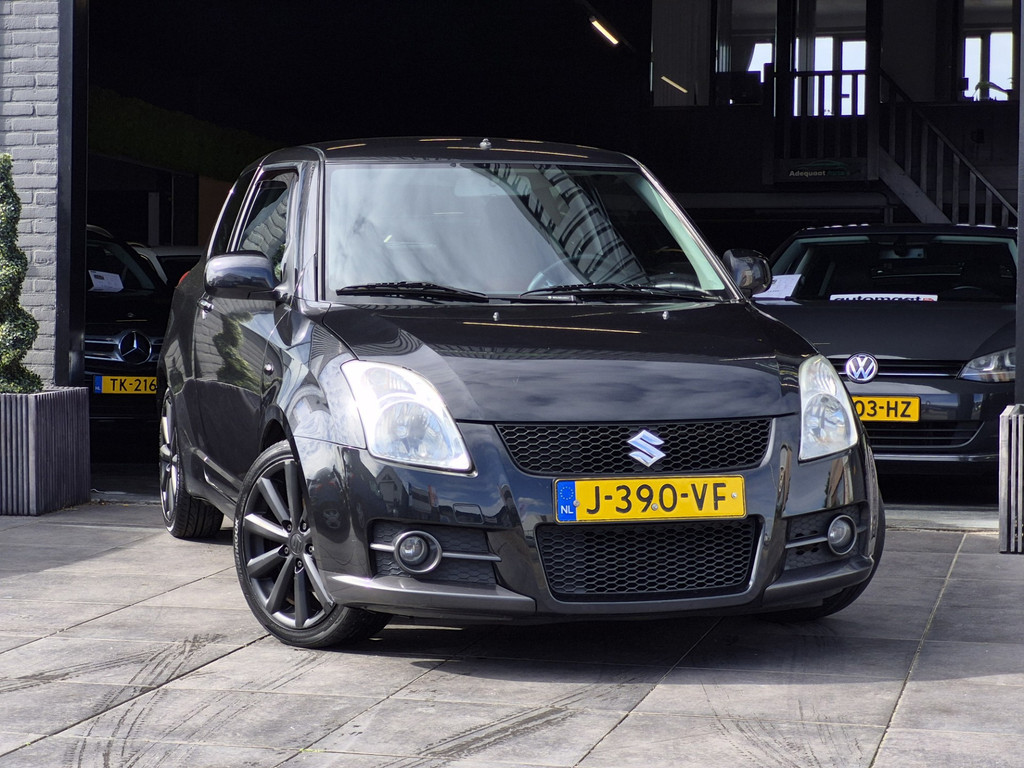 Suzuki Swift 1.6 Sport|APK|Airco|Carplay|LM Velgen 56659947-0.jpg | Adequaat Auto's