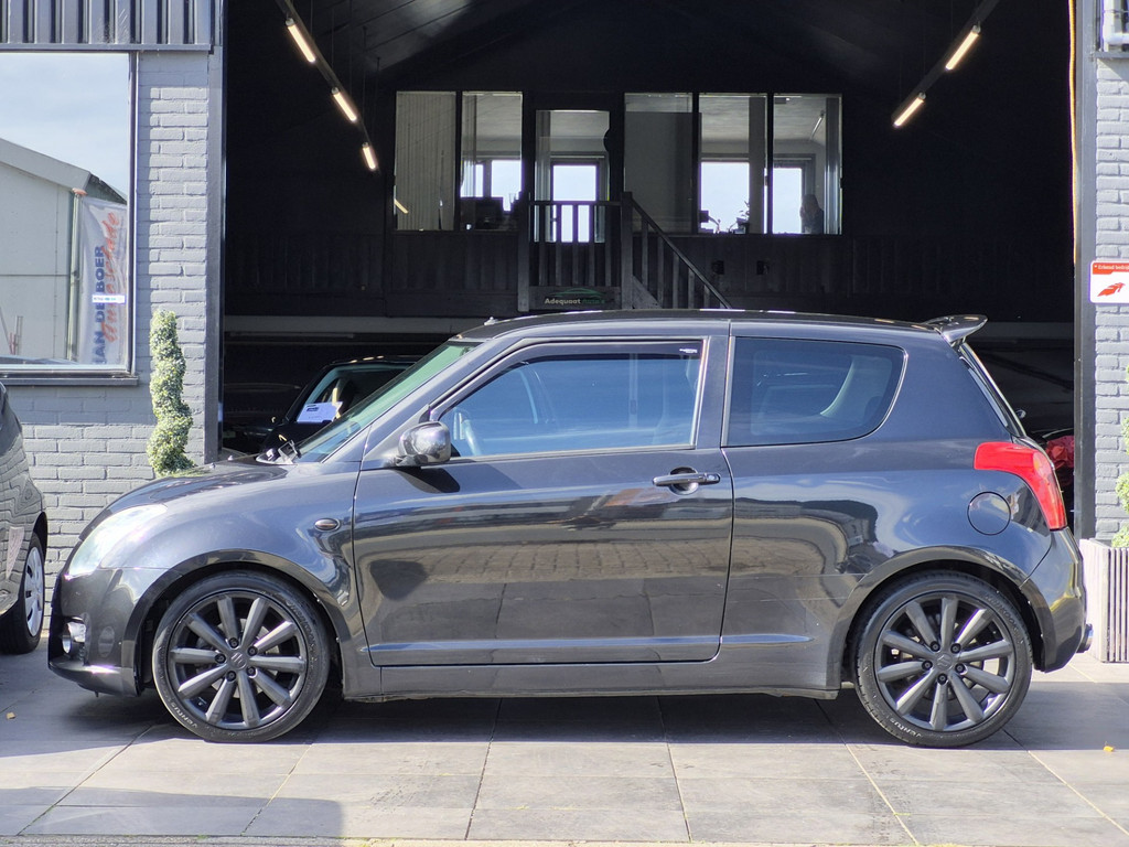 Suzuki Swift 1.6 Sport|APK|Airco|Carplay|LM Velgen 56659947-0.jpg | Adequaat Auto's
