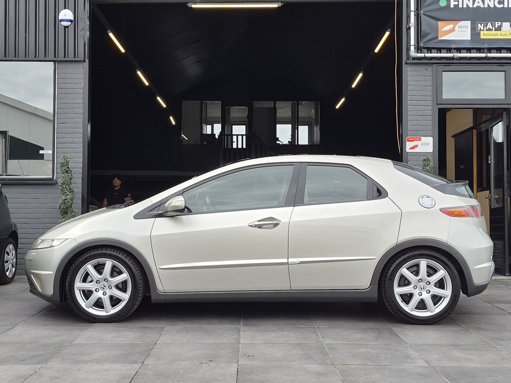 Honda Civic 1.8 Sport|AUT|APK|Airco|PDC|Stoel VW|Cruise|PANO 56666940-0.jpg | Adequaat Auto's